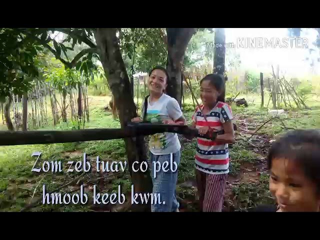 Saib peb hmoob Zom Zeb nawb nej puas tseem muaj lawm is.