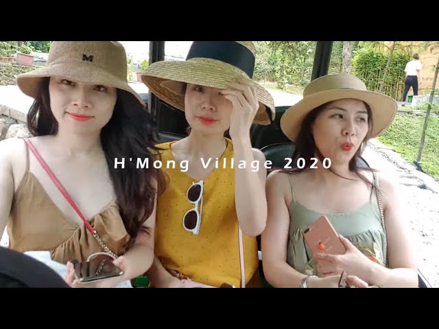 Hmong Village Hà Giang – Kỷ Niệm 18-7-2020