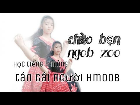 học tiếng H'mông official-mỗi ngày dành 10p để học; tán gái người hmoob