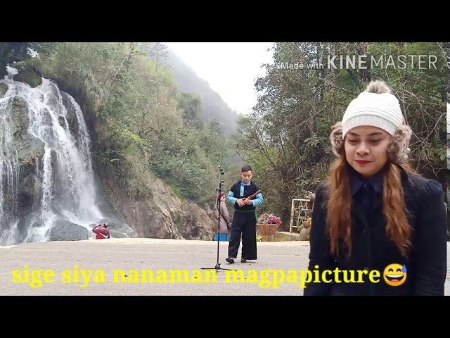 Hmong Tribe Musical Performance – Cat Cat Village, Sapa Vietnam