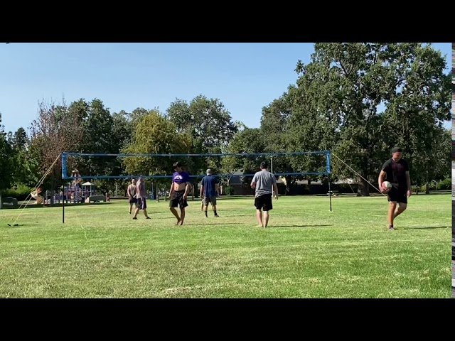 Hmong Volleyball in Elk Grove 2