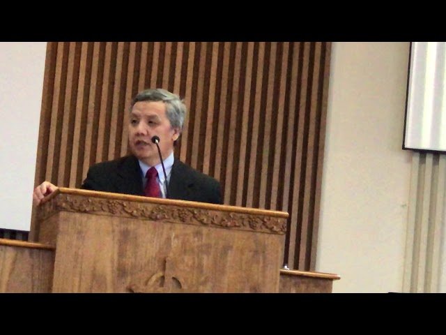 XF Ntsuab Pov Hawj – First Hmong CMA Church