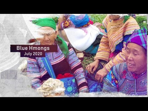 The Hmong/Miao people