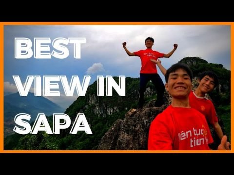 Best View In Sapa | Sapa Beautiful  | Hmong Trip Adventure & Culture
