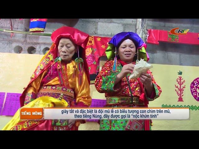 Truyền hình tiếng Mông ngày 31/7/2020 – Thời sự Cao Bằng