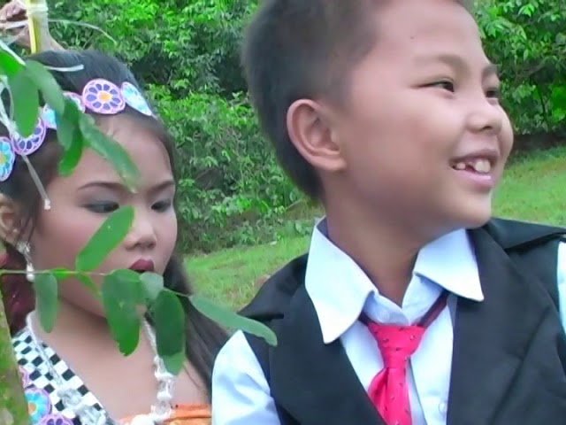 Hmong songs for kids.. 2