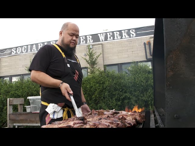 For Yia Vang of Union Hmong Kitchen, Food Starts With Family