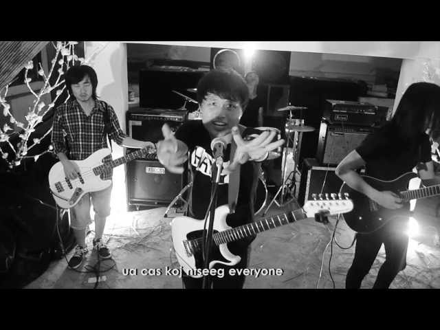 uv ci nyiam oj lawm os – Hands [Official MV]