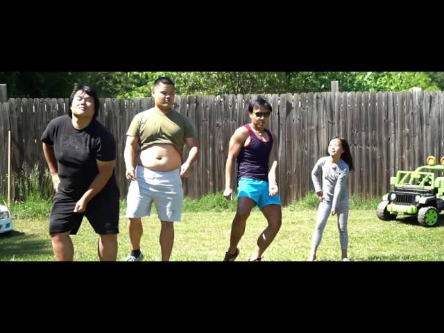 Kuv Yuav Handsome by Hands Band (UNoffical MV)