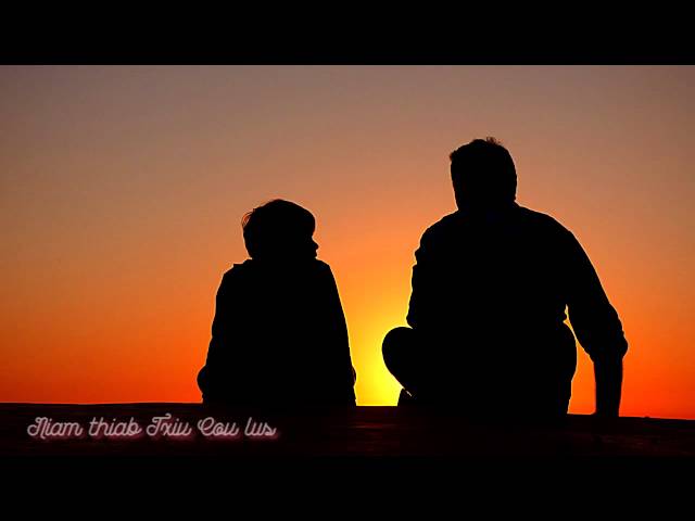 Niam Thiab Txiv Cov Lus  – Hands[Official Audio]