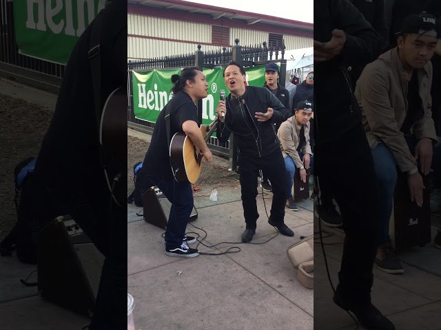HANDS BAND & SOUNDERS LIVE Fresno Hmong New Year: “Koj”