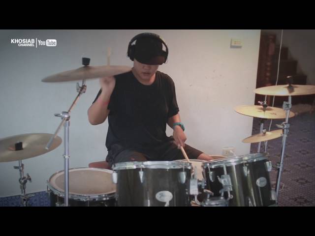 Puv Vaj – Txhob Ruam Ruam – Hands Band (Hmong Drum Cover)