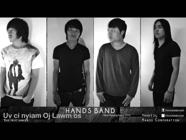 Uv ci nyiam oj lawm os – Hands [Official Audio]