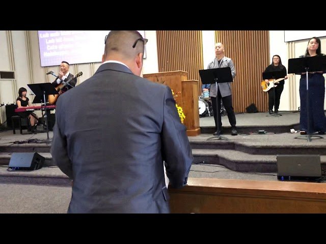 First hmong CMA Church