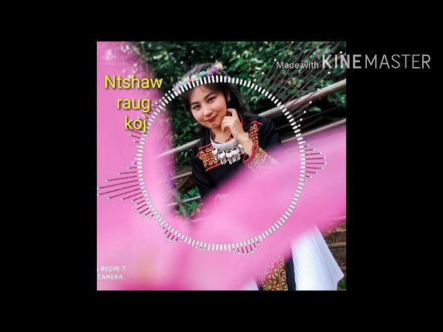 เพลงม้งเพราะๆ Hmong OST Ntshaw raug koj
