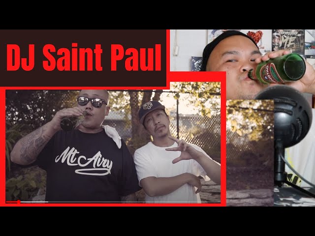 DJ Saint Paul Ft. Bronko, Finding Novyon, Ballin Records Reactions | New Hmong rap 2020