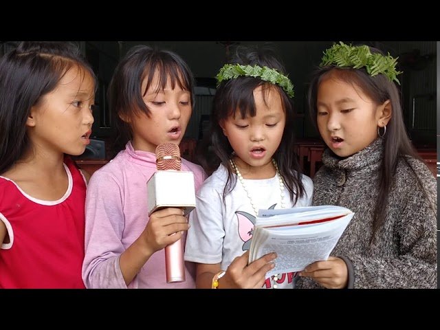Ca vang tình yêu Chúa – tiếng H’Mông