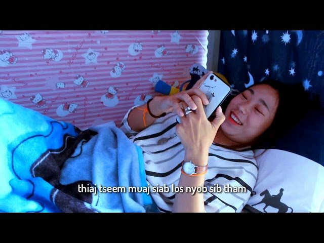 Hmong New Song 2020 | Xwj Thoj – lo lus dag (Official MV)