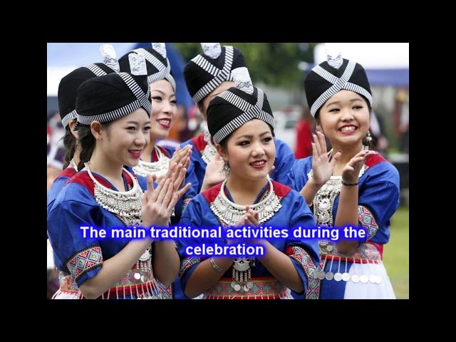 Let’s learn something interesting about Hmong New Year…Saijai