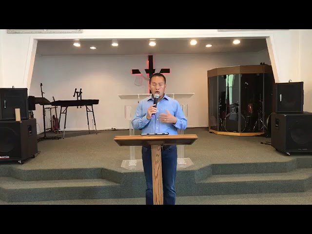 Hmong New Life Sunday Service 8/16/2020 – Senior Pastor Ronnie Lo