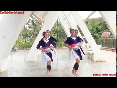 Hmong - Dance band 2002 - Full HD 2021