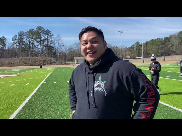 Georgia Hmong Flag Football Team – The Revival 2020