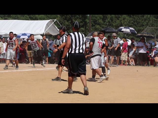Hmong MN July 4 2016 – Men football