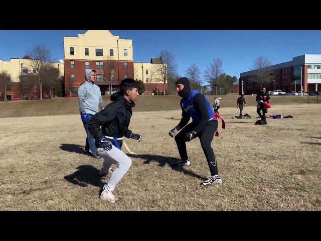 Georgia Hmong Flag Football Team – Light Work 2020
