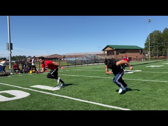 Georgia Hmong Flag Football Team – Pull Up 2020
