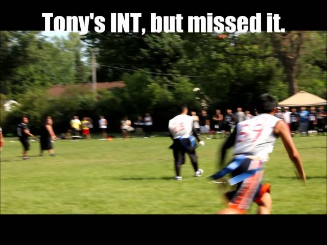 Hmong Flag Football; Do Or Die