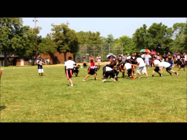 Hmong Flag Football: Do or Die