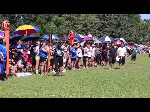 Hmong MN July 4 Flag Football 2016
