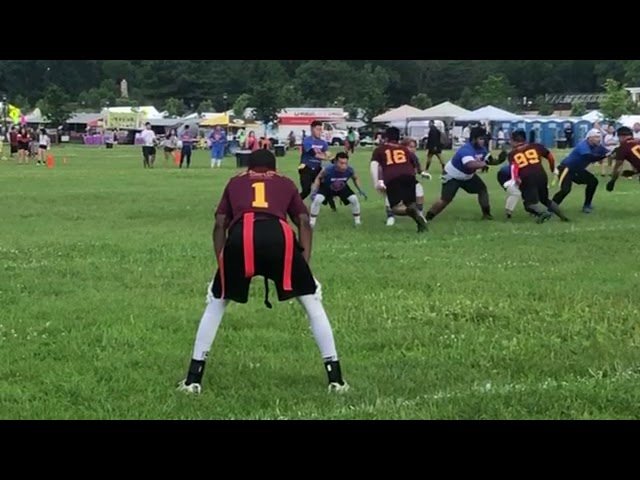 Witness Football 2019 Highlights