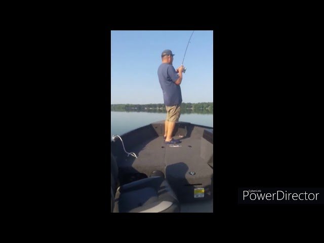 Hmong Fishing Yellow Bass