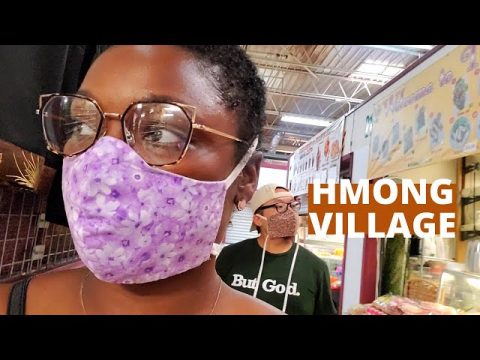 Welcome to Hmong Village! Come Eat With Us | AMBW