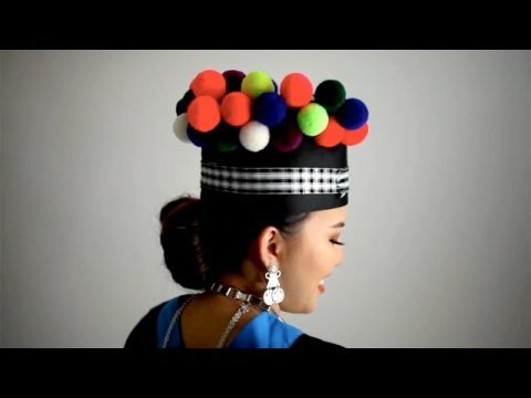10 hmong hats | a visual series