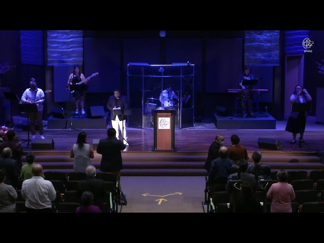 08-16-2020 || Sunday Service “Ua Lub Neej Raws Vajtswv” || Xf. Kong Hang