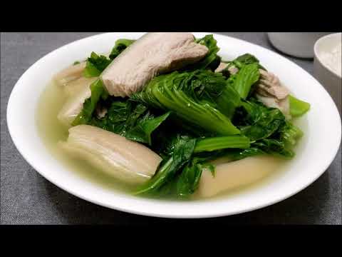 Hmong Soul Food Meal