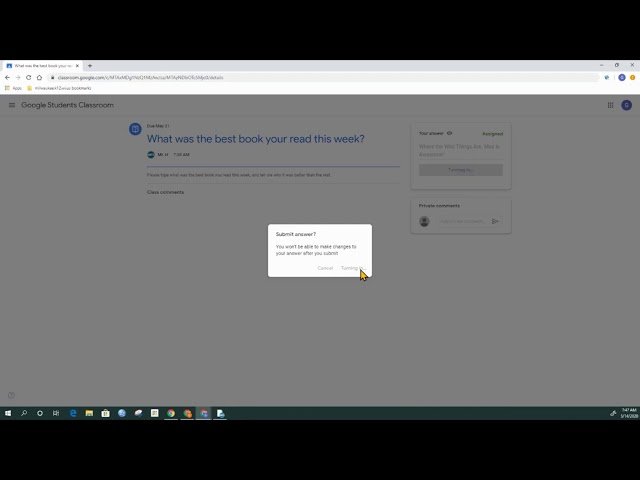 MPS Family Support   Questions in Google Classroom   Hmong