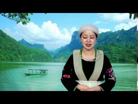02-9 Chương trình truyền hình tiếng Mông. ''backantv.vn''