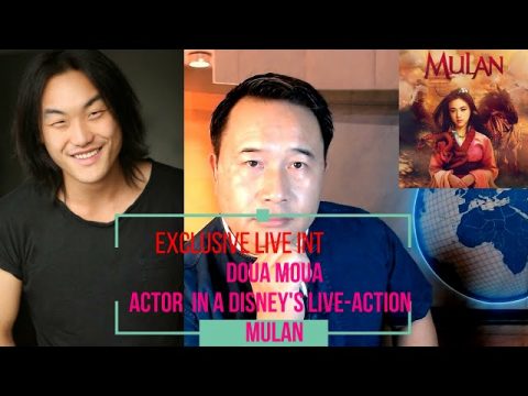 EXCLUSIVE LIVE INTERVIEW WITH HMONG ACTOR DOUA MOUA