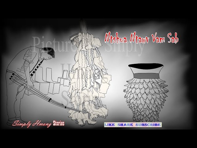 Ntshua Ntawv Vam Sab | Hmong Creepy Story 9/7/2020