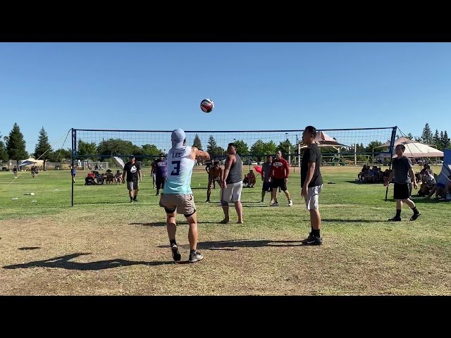 Heated vs A-Team (Naga Tournament) Game 2