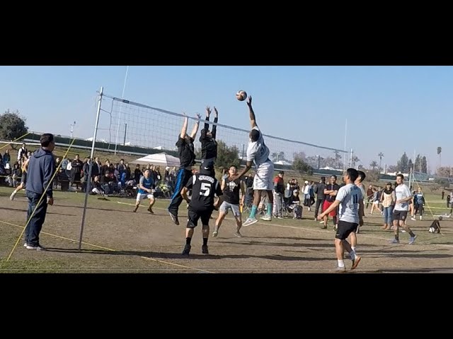 Critical vs Titans 3rd Places Hmong New Year Celebration