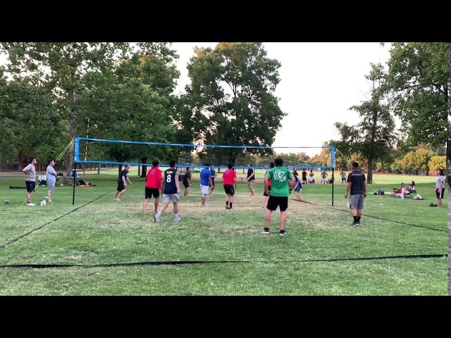 Maximum Effort vs. Team Richard | Full Match | 4th Annual Jes’ Invitational | Hmong Volleyball 2020