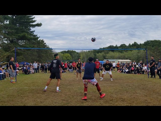MDY vs ReLax Finals G1 Hmong Volleyball Lacrosse 2019
