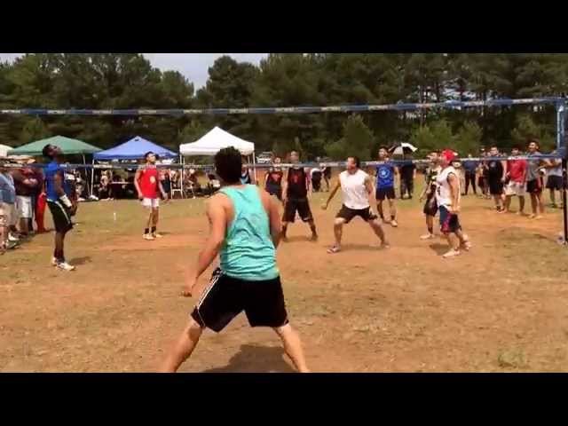 Nc vs vultures hmong ga volleyball