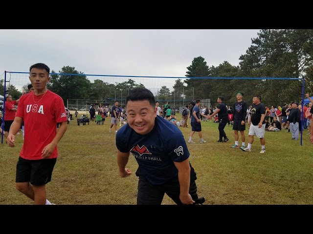 MDY vs Eau Claire G1 Hmong Volleyball Lacrosse 2019