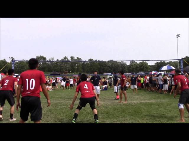 Hmong Volleyball MDY vs NSU game 3