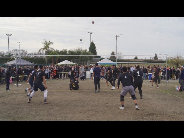 Prime Time vs Squad 2019-2020 Fresno Hmong New Year Volleyball Championship Game 1 (4k UHD)